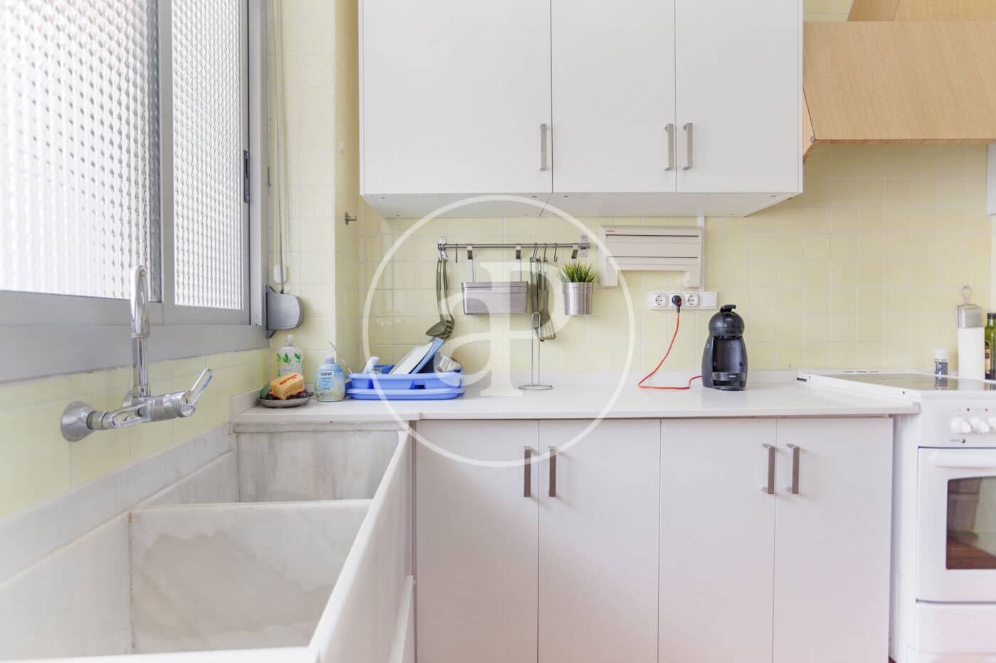 2 quarto Apartamento para arrendar em Valencia cidade - 1 400 € (Ref: 9099355)