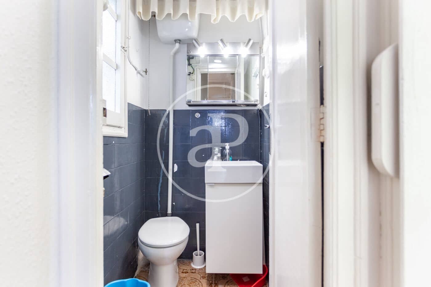 2 quarto Apartamento para arrendar em Valencia cidade - 1 400 € (Ref: 9099355)