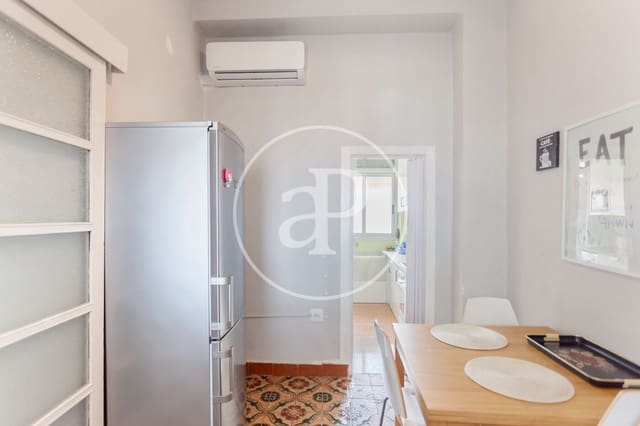 2 quarto Apartamento para arrendar em Russafa, Valência cidade - 1 400 € (Ref: 9099355)