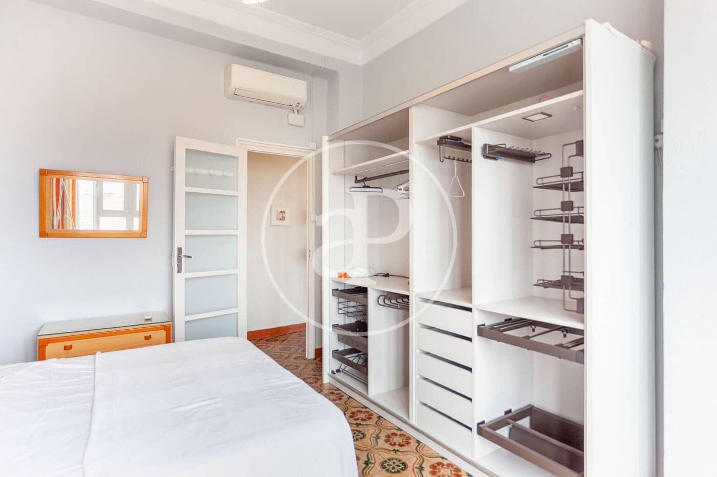 2 quarto Apartamento para arrendar em Valencia cidade - 1 400 € (Ref: 9099355)