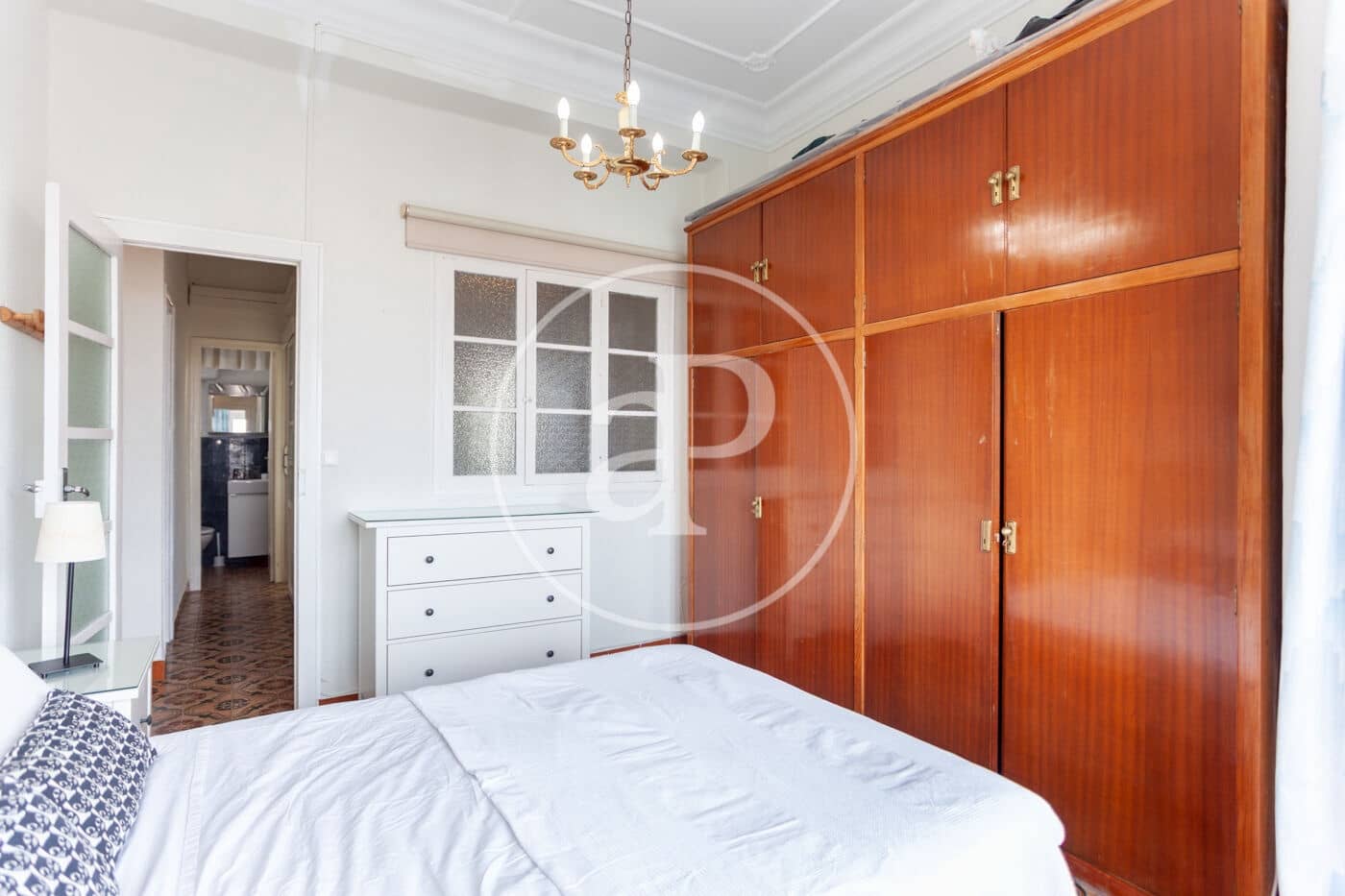 2 quarto Apartamento para arrendar em Valencia cidade - 1 400 € (Ref: 9099355)