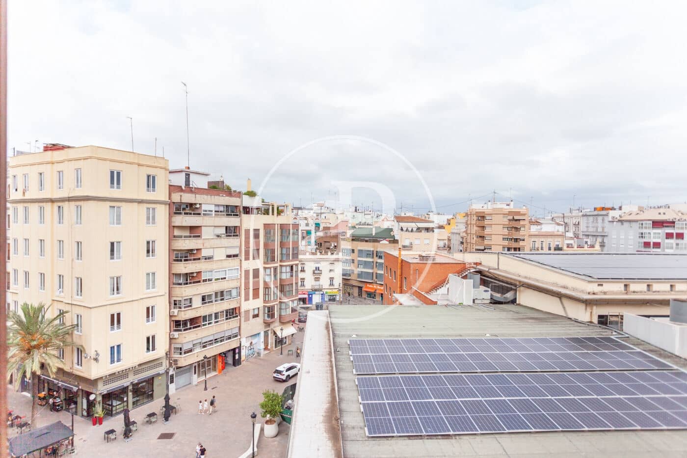 2 quarto Apartamento para arrendar em Valencia cidade - 1 400 € (Ref: 9099355)