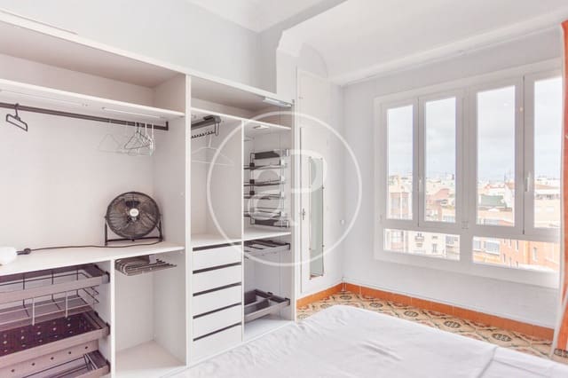 2 quarto Apartamento para arrendar em Russafa, Valência cidade - 1 400 € (Ref: 9099355)