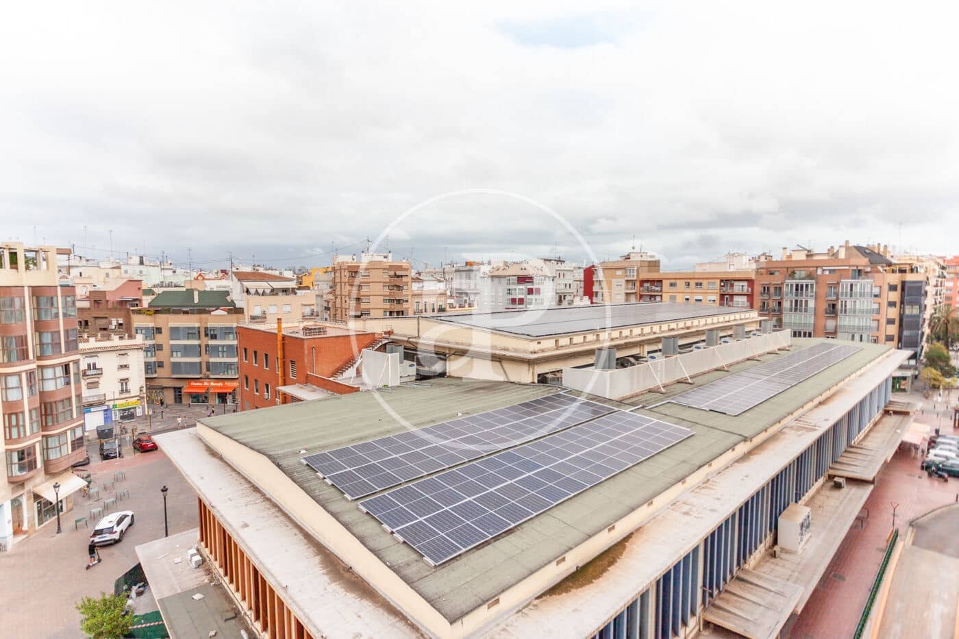 2 quarto Apartamento para arrendar em Valencia cidade - 1 400 € (Ref: 9099355)