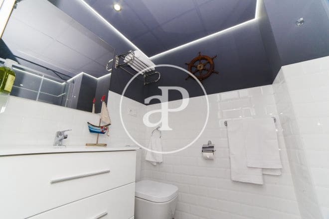 1 bedroom Apartment for rent in Valencia city - € 1,800 (Ref: 9100953)