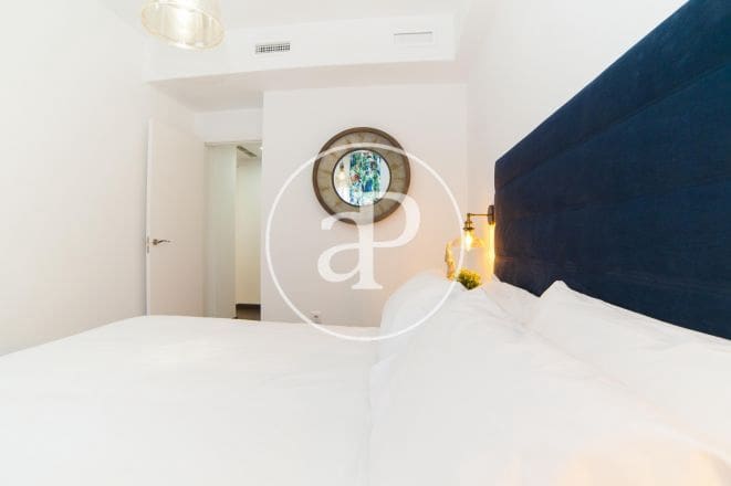 1 bedroom Apartment for rent in Valencia city - € 1,800 (Ref: 9100953)