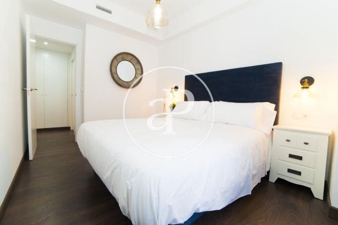 1 bedroom Apartment for rent in Valencia city - € 1,800 (Ref: 9100953)