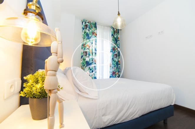 1 bedroom Apartment for rent in Valencia city - € 1,800 (Ref: 9100953)