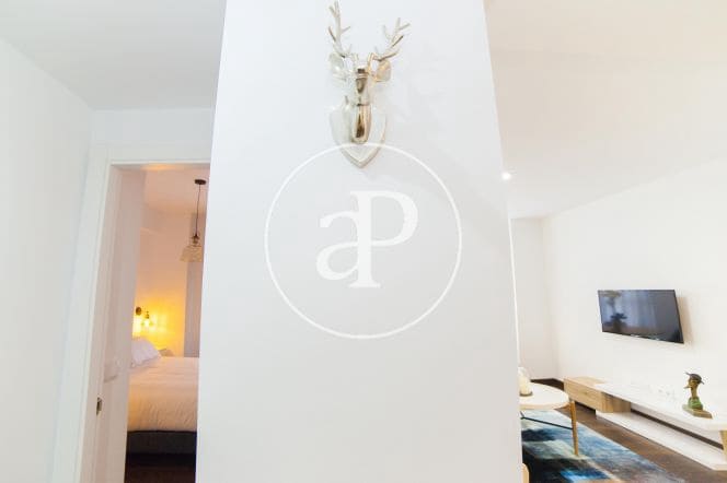 1 bedroom Apartment for rent in Valencia city - € 1,800 (Ref: 9100953)