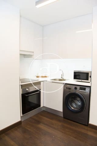 1 bedroom Apartment for rent in Arrancapins, Valencia city - € 1,800 (Ref: 9100953)