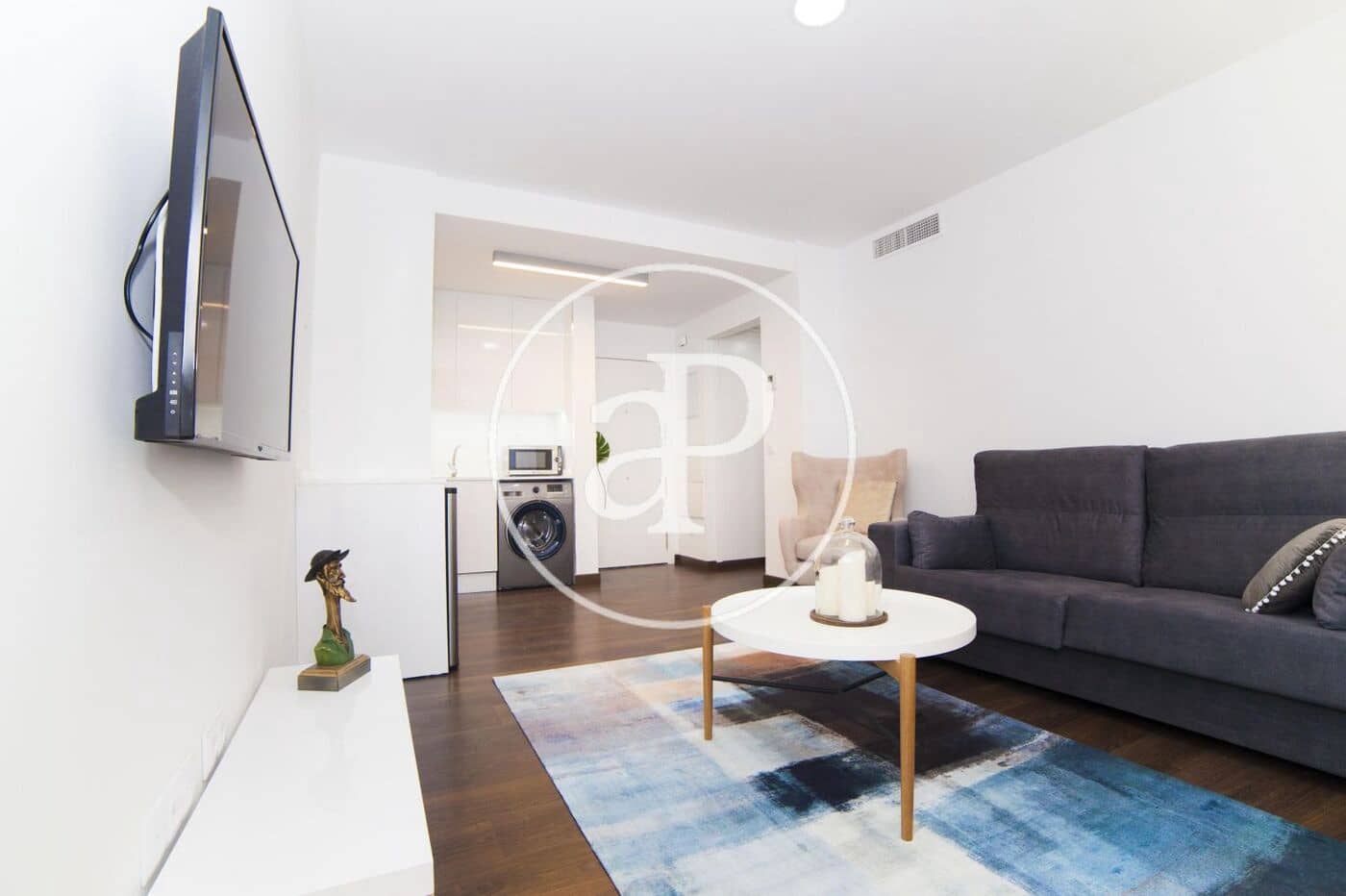 1 bedroom Apartment for rent in Valencia city - € 1,800 (Ref: 9100953)