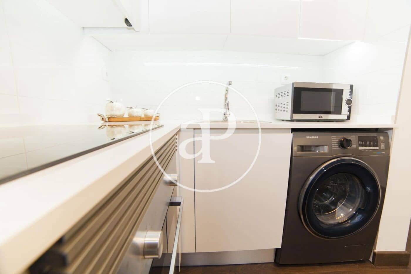 1 bedroom Apartment for rent in Valencia city - € 1,800 (Ref: 9100953)