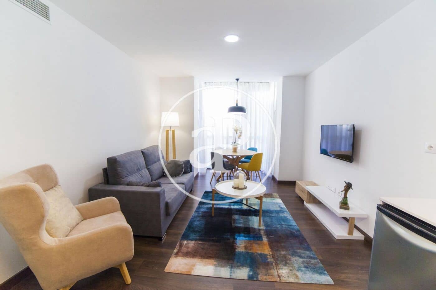 1 bedroom Apartment for rent in Valencia city - € 1,800 (Ref: 9100953)