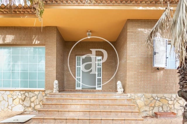 Chalet de 5 habitaciones en La Cañada, Paterna en venta con piscina - 800.000 € (Ref: 9100954)