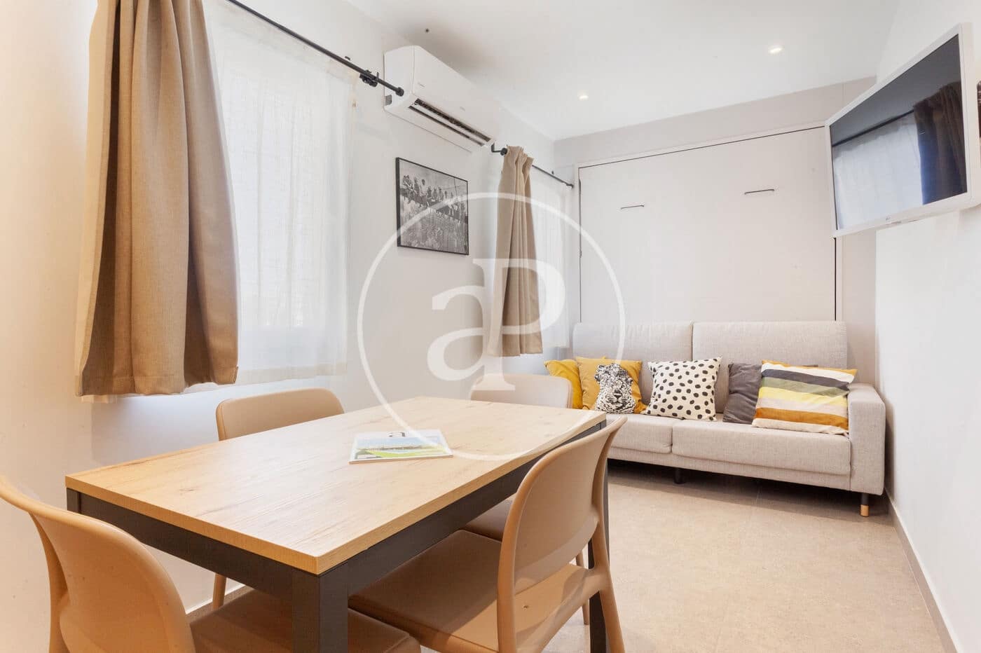 1 soveværelse Lejlighed til salg i Valencia by - € 220.000 (Ref: 9100956)