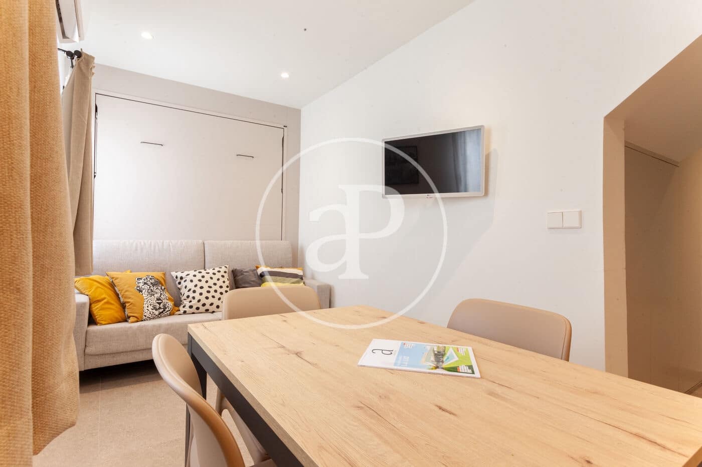1 soveværelse Lejlighed til salg i Valencia by - € 220.000 (Ref: 9100956)