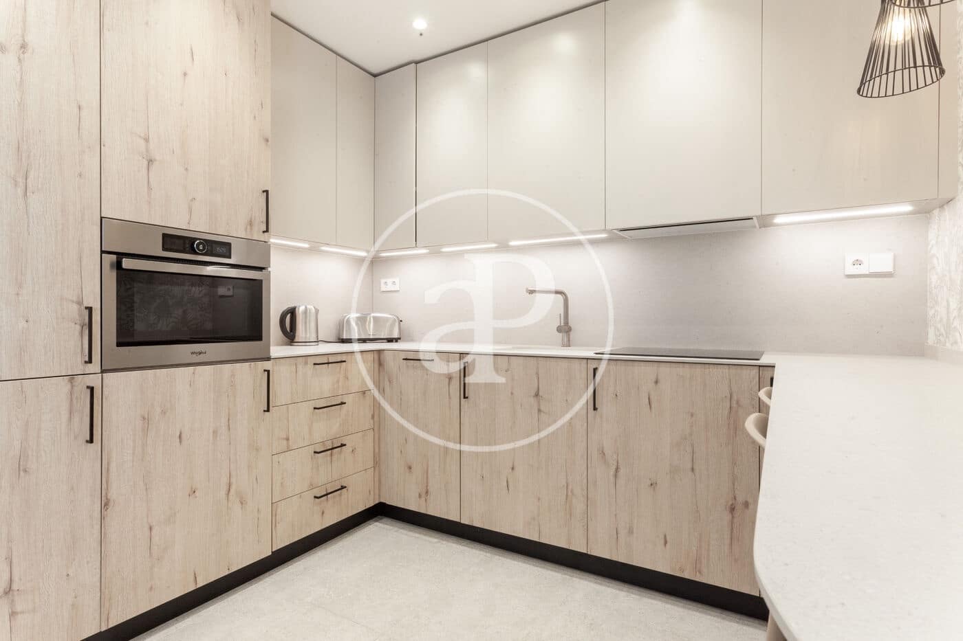 1 soveværelse Lejlighed til salg i Valencia by - € 220.000 (Ref: 9100956)