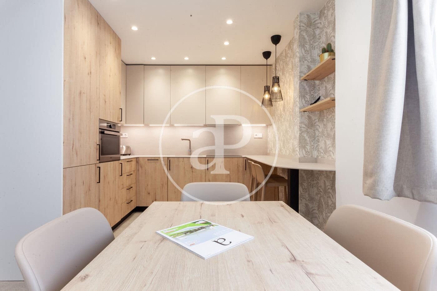 1 soveværelse Lejlighed til salg i Valencia by - € 220.000 (Ref: 9100956)