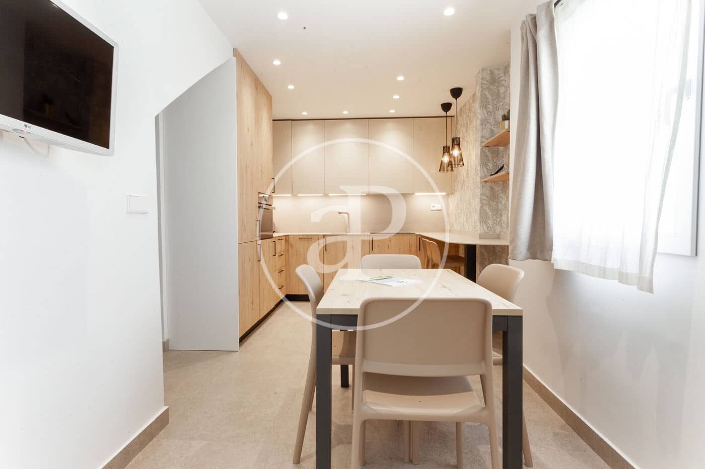 1 soveværelse Lejlighed til salg i Valencia by - € 220.000 (Ref: 9100956)