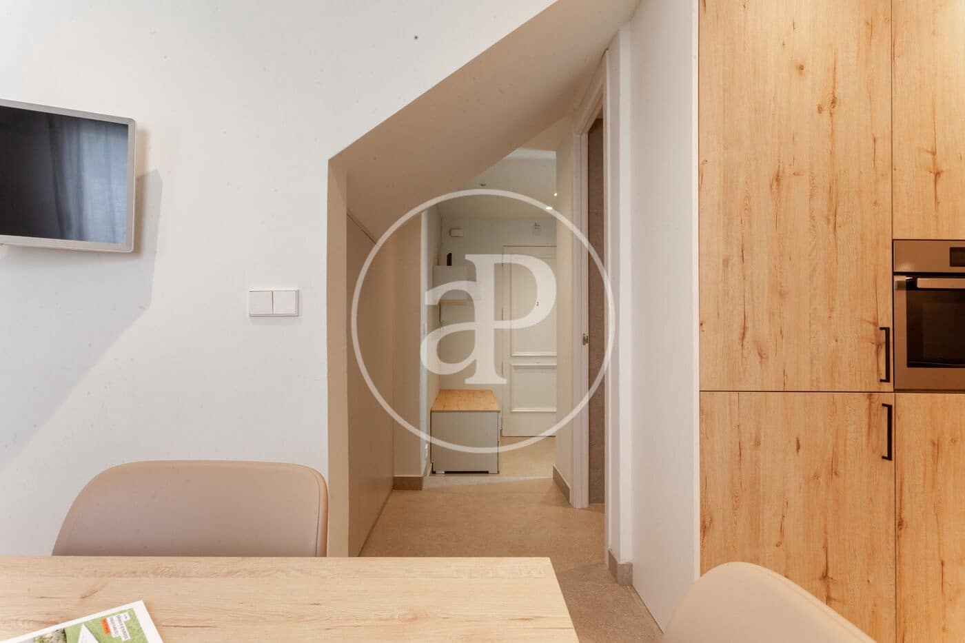 1 soveværelse Lejlighed til salg i Valencia by - € 220.000 (Ref: 9100956)