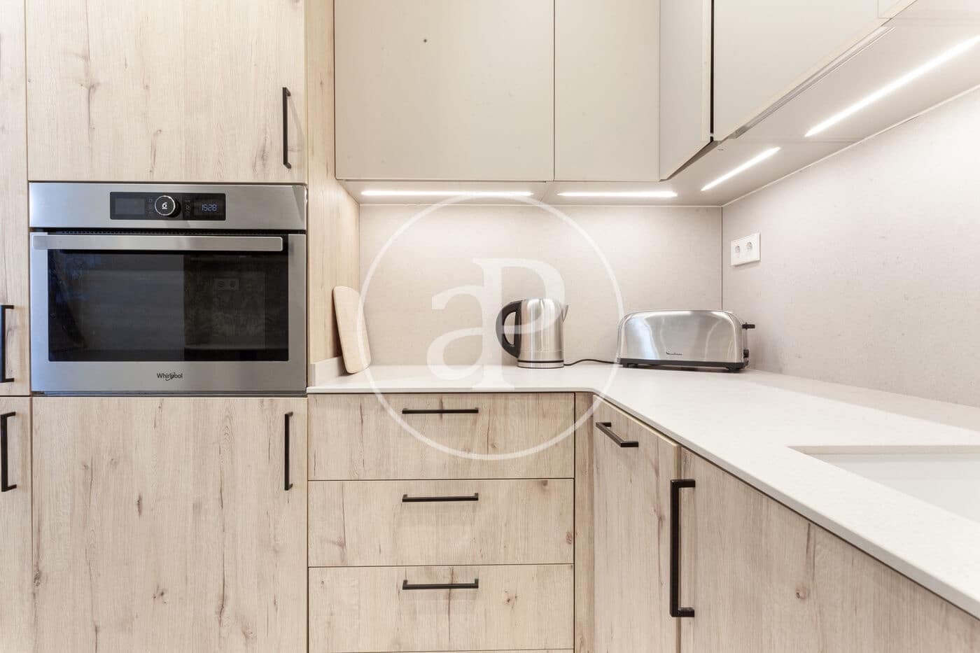 1 soveværelse Lejlighed til salg i Valencia by - € 220.000 (Ref: 9100956)