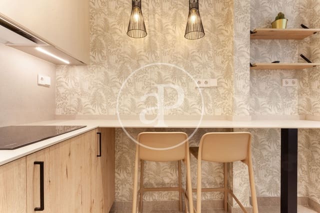 1 bedroom Apartment for sale in Sant Francesc, Valencia city - € 220,000 (Ref: 9100956)