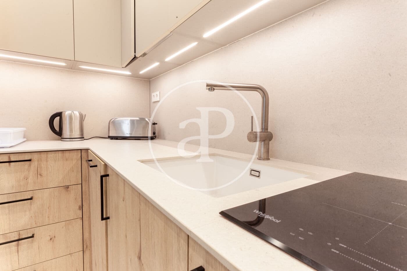 1 soveværelse Lejlighed til salg i Valencia by - € 220.000 (Ref: 9100956)