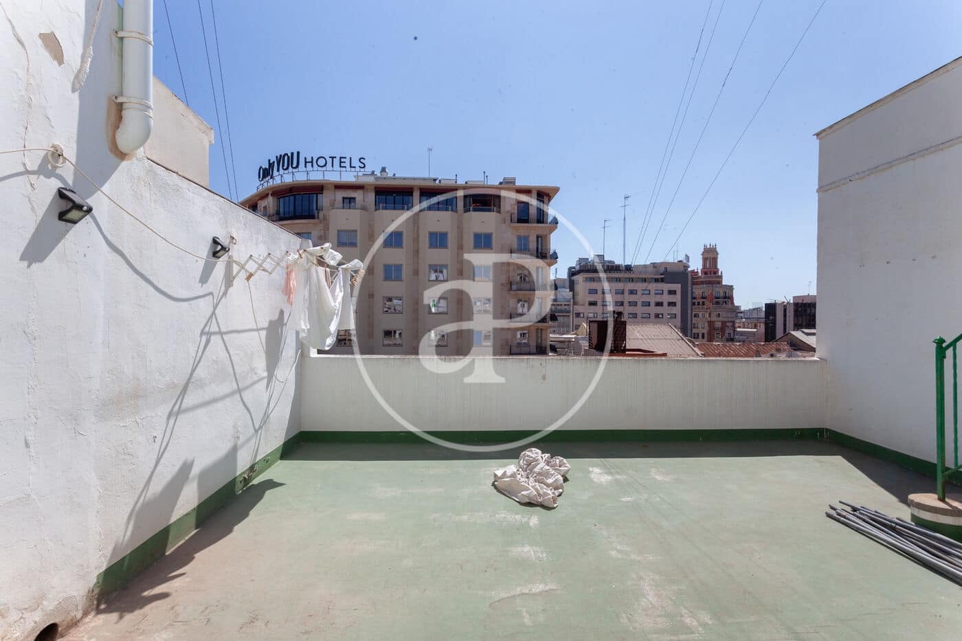 1 soveværelse Lejlighed til salg i Valencia by - € 220.000 (Ref: 9100956)