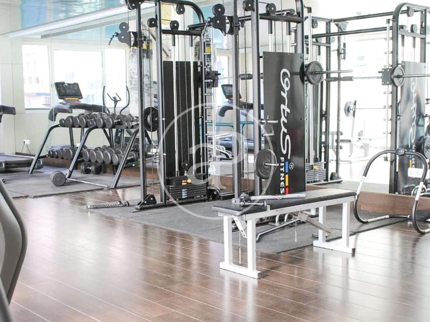 2 makuuhuone Huoneisto vuokrattavana paikassa Valencia kaupunki mukana uima-altaan - 2 200 € (Ref: 9100958)