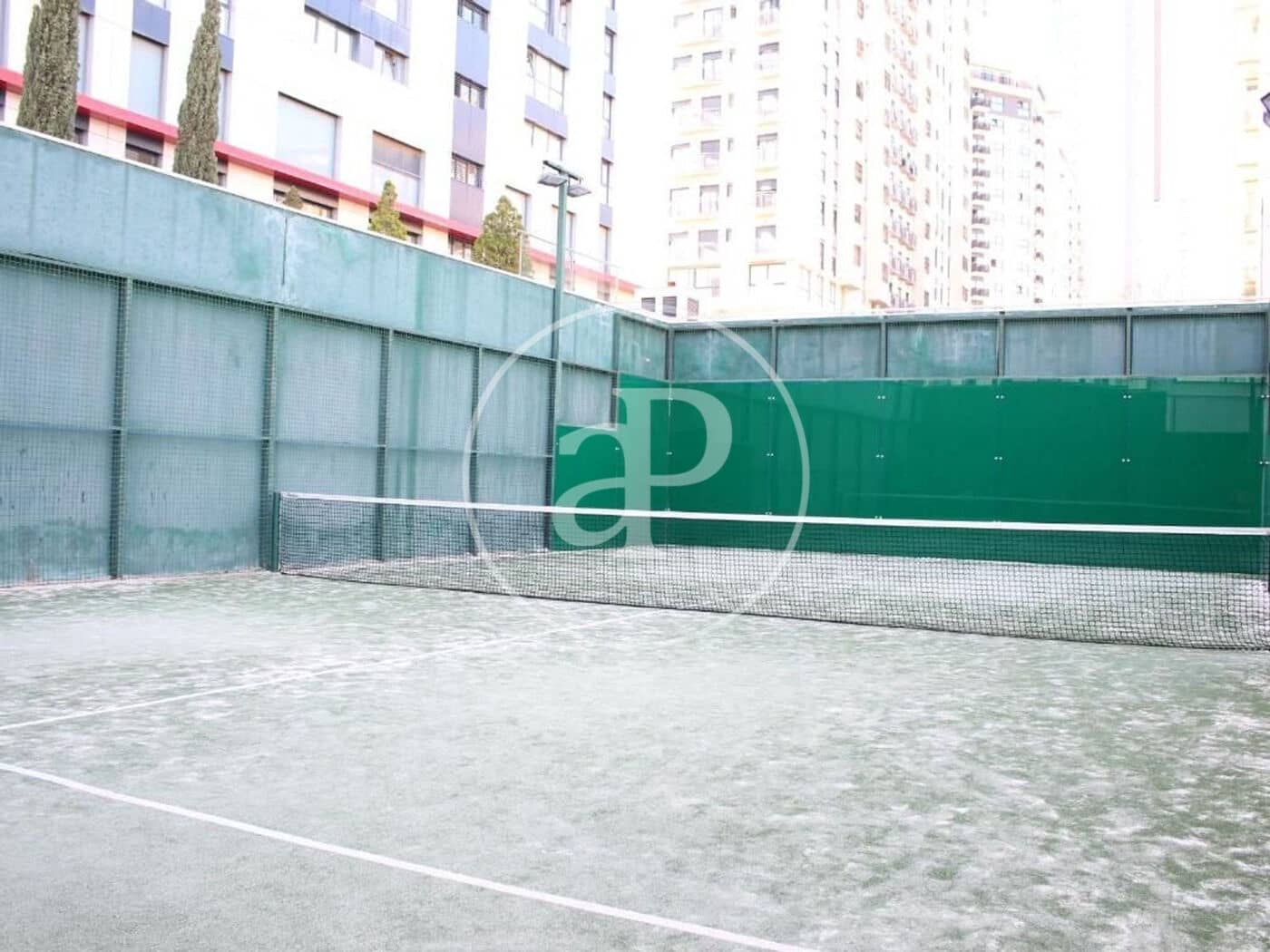 2 makuuhuone Huoneisto vuokrattavana paikassa Valencia kaupunki mukana uima-altaan - 2 200 € (Ref: 9100958)