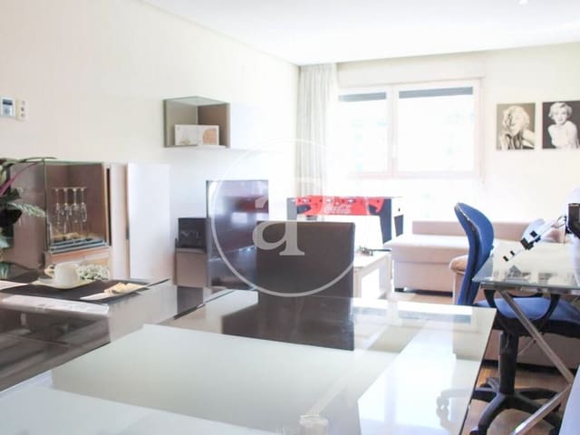 2 makuuhuone Huoneisto vuokrattavana paikassa Benicalap, Valencia kaupunki mukana uima-altaan - 2 200 € (Ref: 9100958)