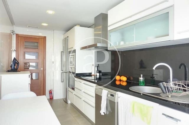 2 makuuhuone Huoneisto vuokrattavana paikassa Benicalap, Valencia kaupunki mukana uima-altaan - 2 200 € (Ref: 9100958)