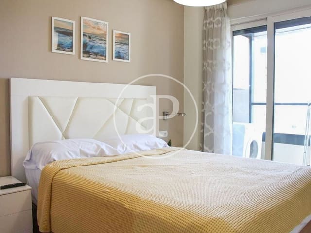 2 makuuhuone Huoneisto vuokrattavana paikassa Benicalap, Valencia kaupunki mukana uima-altaan - 2 200 € (Ref: 9100958)