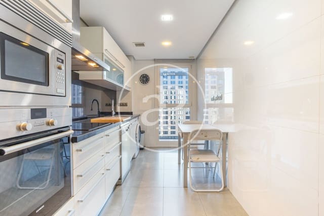 2 makuuhuone Huoneisto vuokrattavana paikassa Benicalap, Valencia kaupunki mukana uima-altaan - 2 200 € (Ref: 9100958)