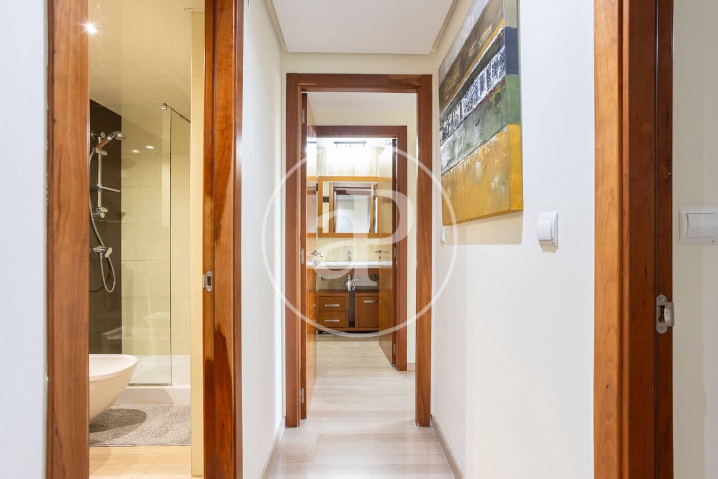 Apartamento de 2 habitaciones en València ciudad en alquiler con piscina - 2.200 € (Ref: 9100958)