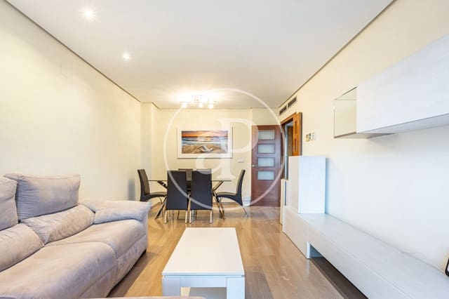 2 makuuhuone Huoneisto vuokrattavana paikassa Benicalap, Valencia kaupunki mukana uima-altaan - 2 200 € (Ref: 9100958)