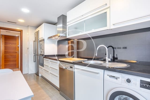 2 makuuhuone Huoneisto vuokrattavana paikassa Benicalap, Valencia kaupunki mukana uima-altaan - 2 200 € (Ref: 9100958)