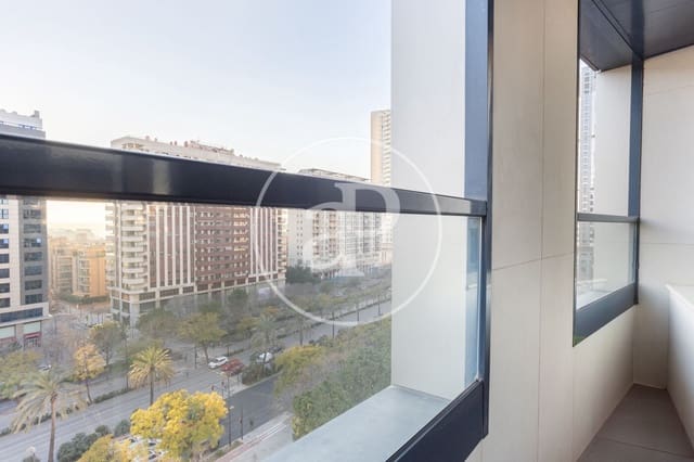 2 makuuhuone Huoneisto vuokrattavana paikassa Benicalap, Valencia kaupunki mukana uima-altaan - 2 200 € (Ref: 9100958)