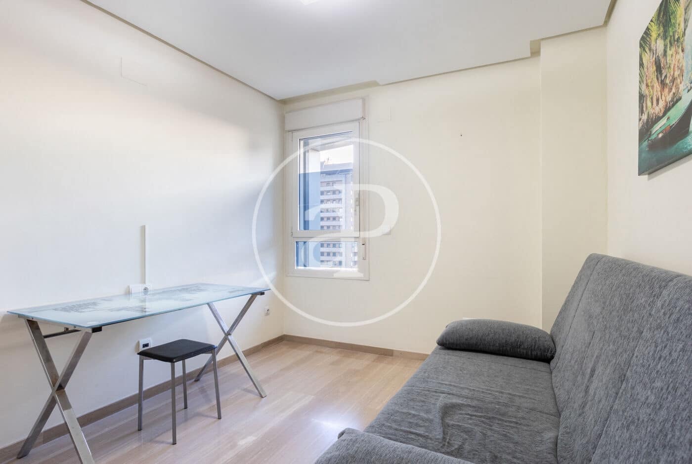 Apartamento de 2 habitaciones en València ciudad en alquiler con piscina - 2.200 € (Ref: 9100958)