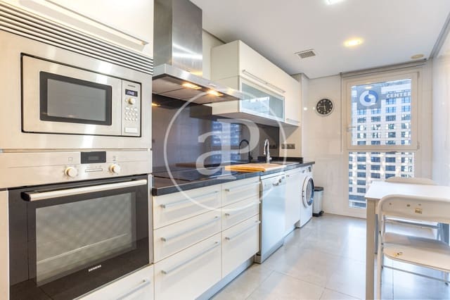 2 makuuhuone Huoneisto vuokrattavana paikassa Benicalap, Valencia kaupunki mukana uima-altaan - 2 200 € (Ref: 9100958)