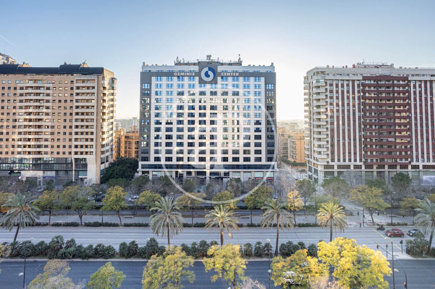 Apartamento de 2 habitaciones en València ciudad en alquiler con piscina - 2.200 € (Ref: 9100958)