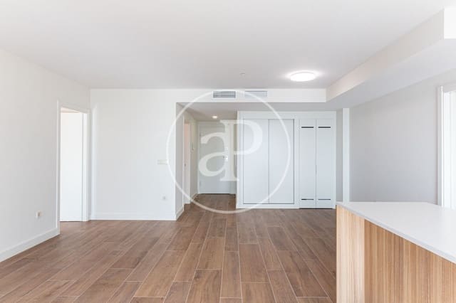 3 soveværelse Lejlighed til leje i Sant Pau, Valencia by med swimmingpool - € 5.300 (Ref: 9103129)