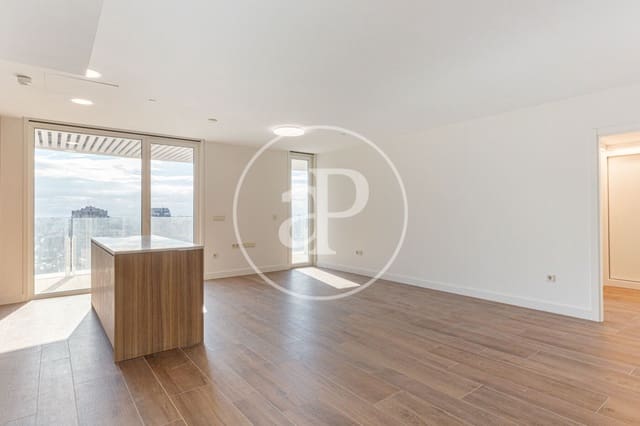 3 soveværelse Lejlighed til leje i Sant Pau, Valencia by med swimmingpool - € 5.300 (Ref: 9103129)