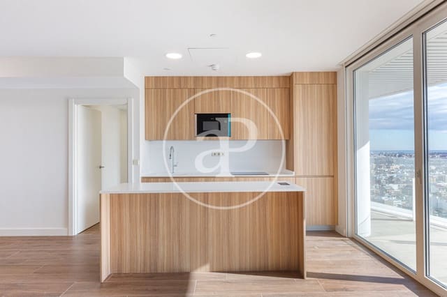 3 soveværelse Lejlighed til leje i Sant Pau, Valencia by med swimmingpool - € 5.300 (Ref: 9103129)