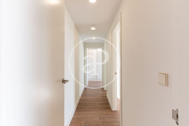 3 soveværelse Lejlighed til leje i Sant Pau, Valencia by med swimmingpool - € 5.300 (Ref: 9103129)