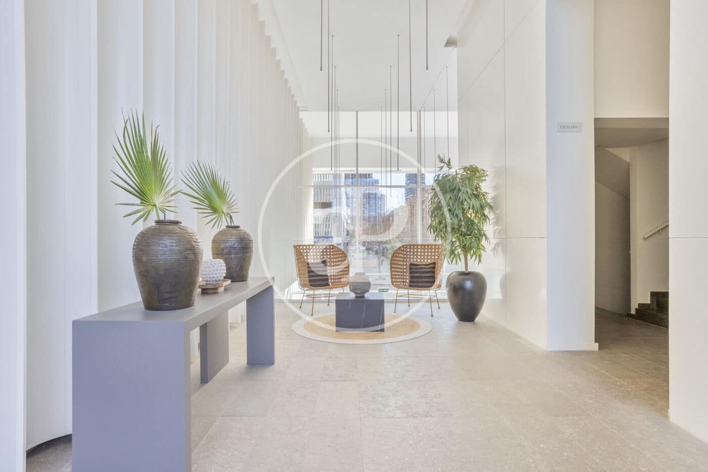 3 Zimmer Apartment zu vermieten in Valencia Stadt mit Pool - 4.900 € (Ref: 9103129)