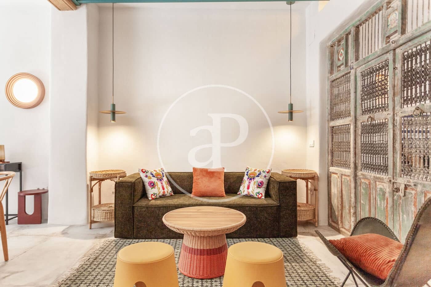 1 slaapkamer Appartement te koop in Valencia stad - € 295.000 (Ref: 9103133)