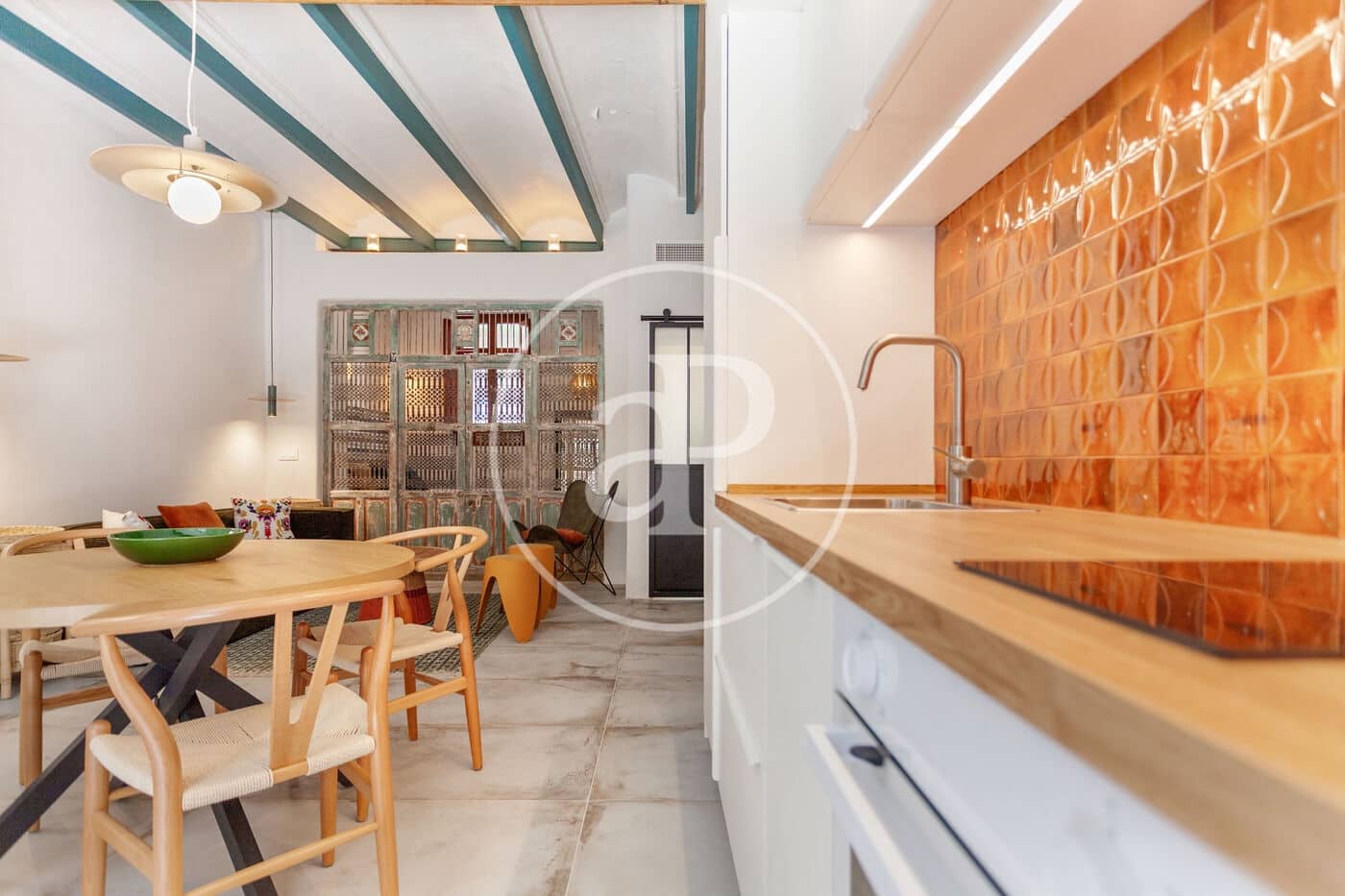 1 slaapkamer Appartement te koop in Valencia stad - € 295.000 (Ref: 9103133)