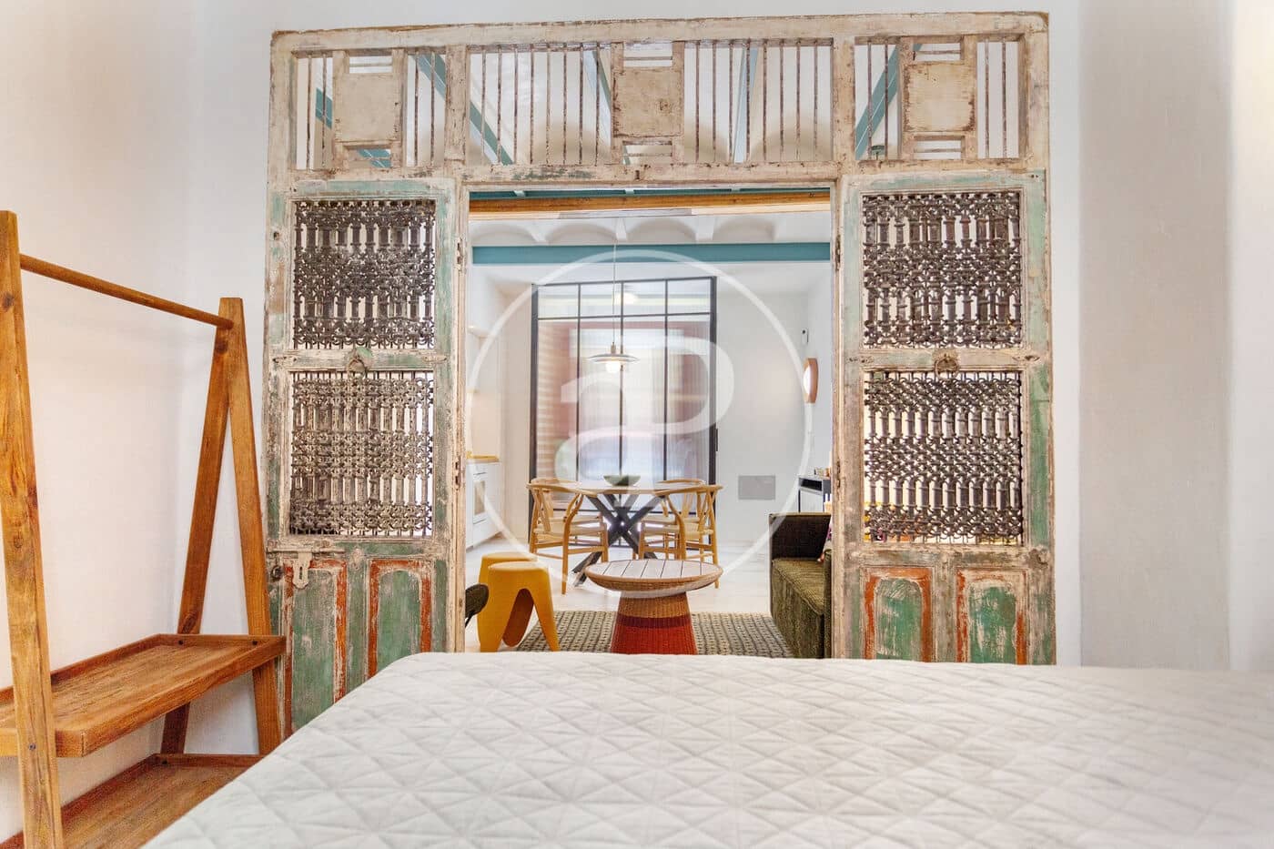 1 slaapkamer Appartement te koop in Valencia stad - € 295.000 (Ref: 9103133)