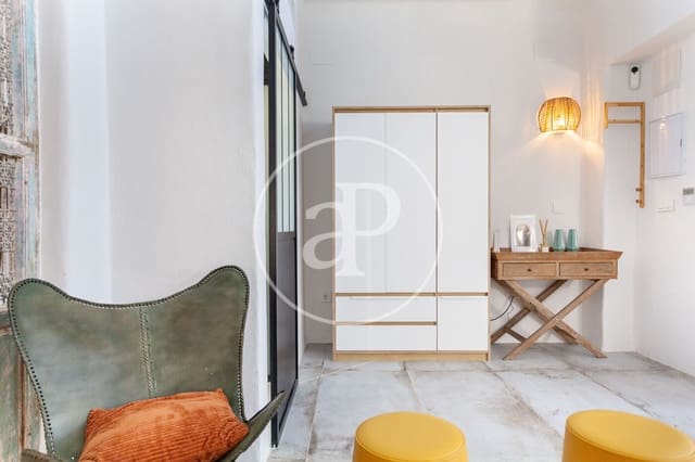 1 chambre Appartement à vendre à El Carme, Valence ville - 295 000 € (Ref: 9103133)
